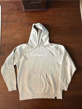 CLOAK // Women's Pullover Hoodie